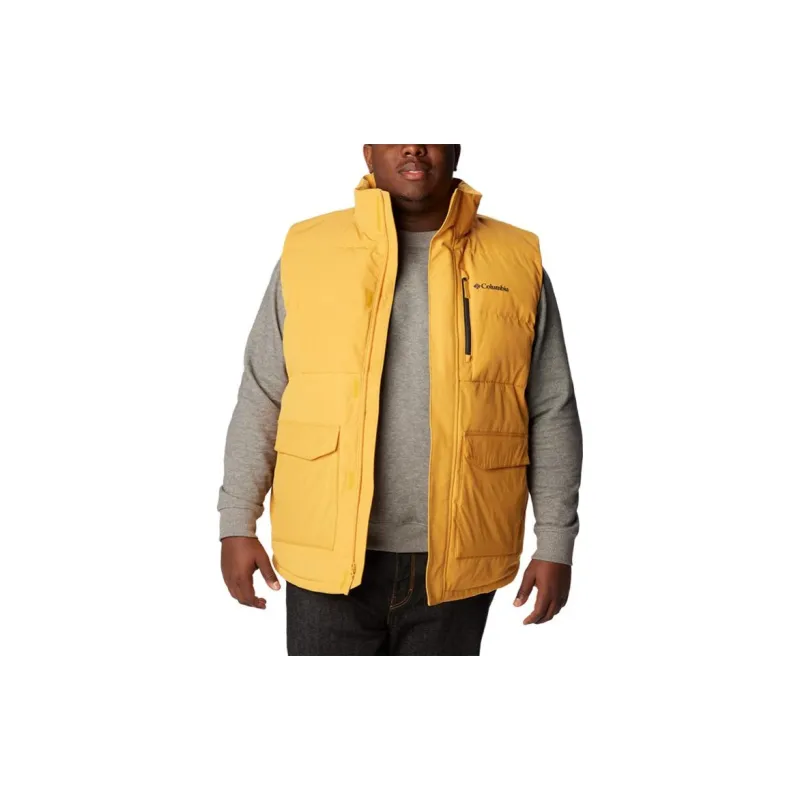 Columbia Marquam Peak Fusion™ Vest Men's Yellow-2