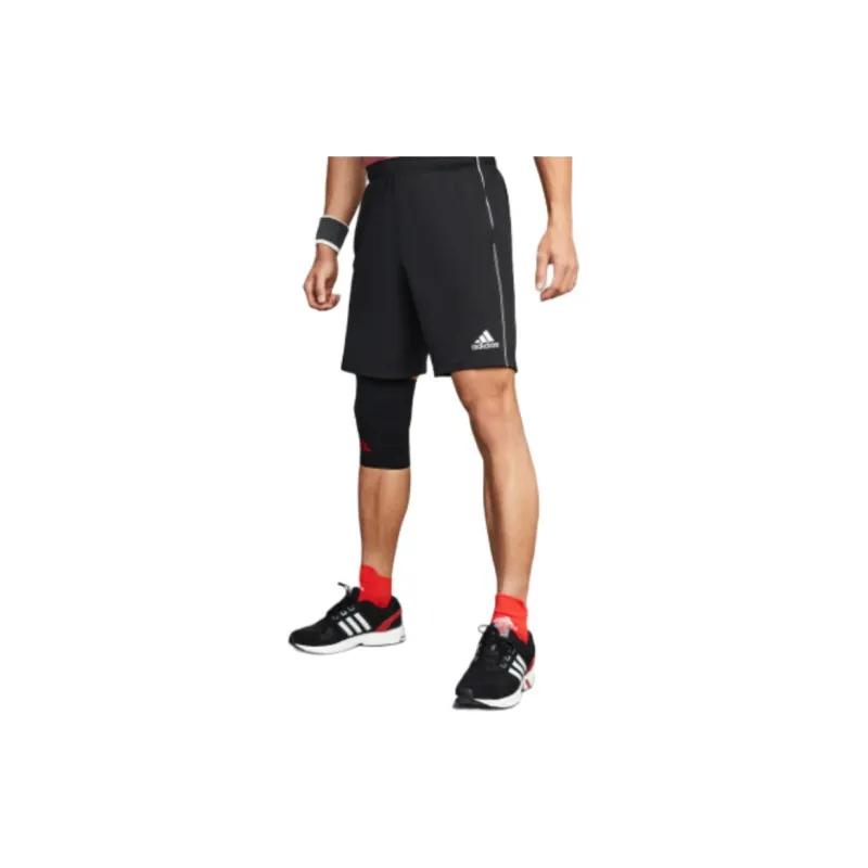 Adidas Casual Shorts Men's Black-4