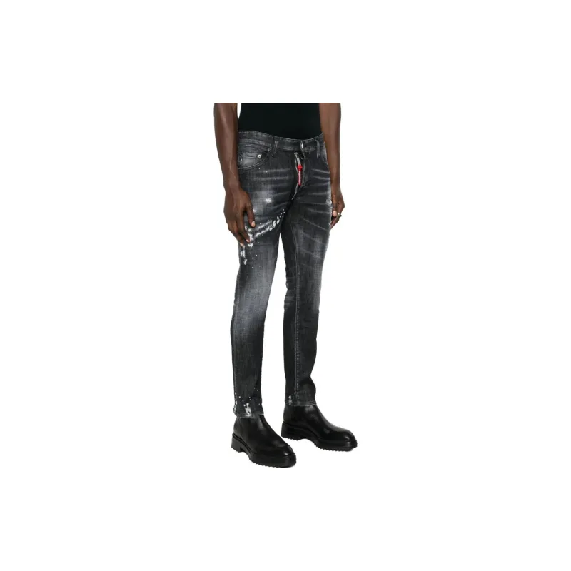 DSQUARED 2 Skater Slim Fit Jeans-3