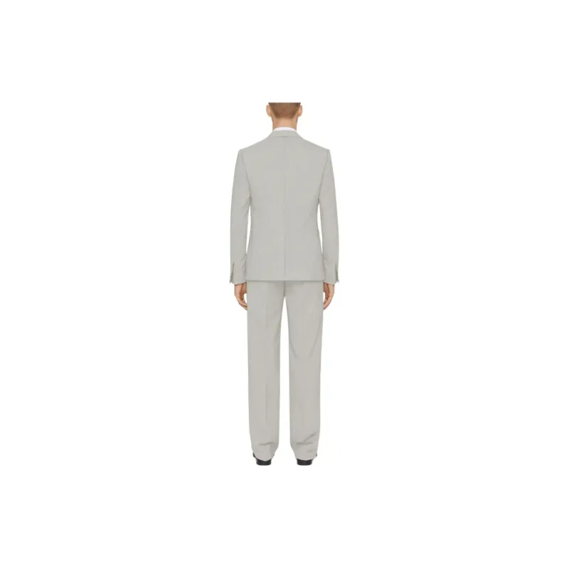 Givenchy FW24 Business Suit Coat Men's Cloud Gray-2