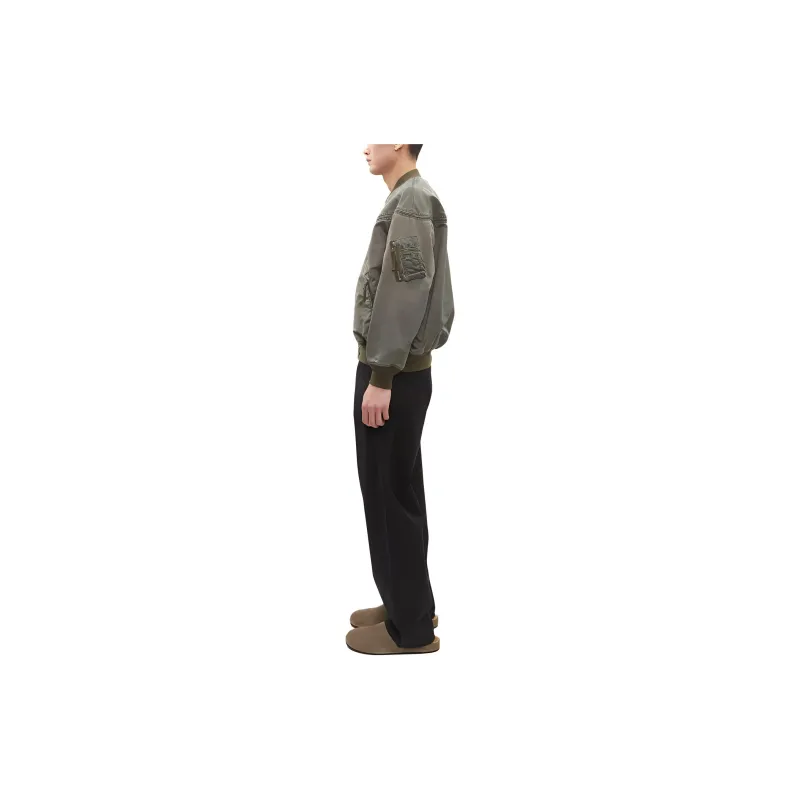 LA GARCONNE SS24 Jackets Coats Men's Green-3