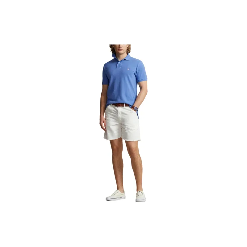 Polo Ralph Lauren The Iconic Mesh Polo Shirt-1