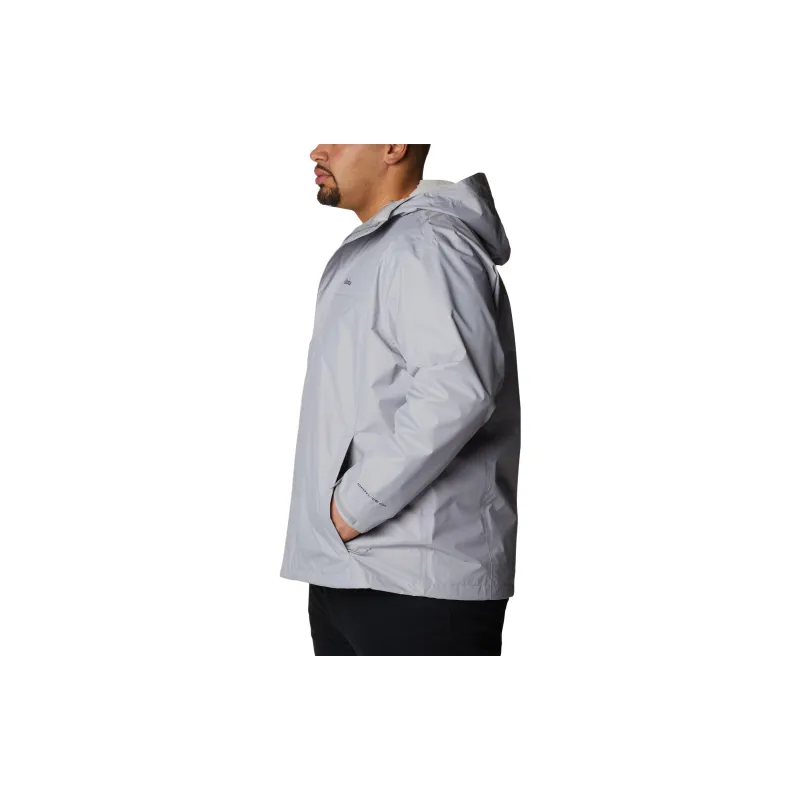 Columbia Watertight™ II Jacket Men's Light Gray-4