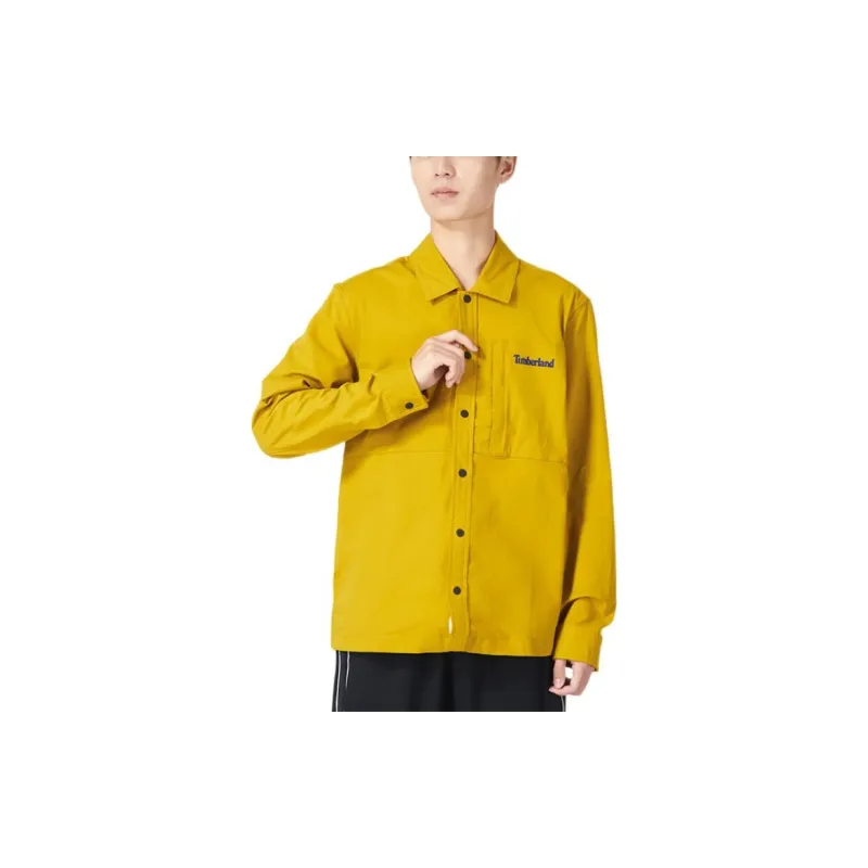 Timberland Jackets Men Yellow-1