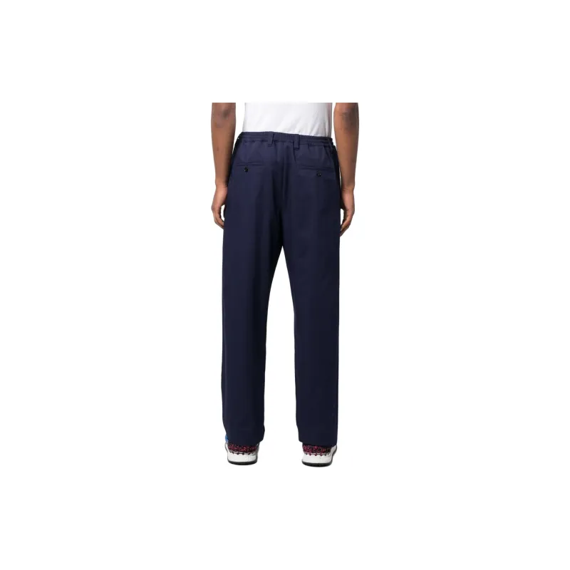 MARNI Pleated Wide leg Trousers-2