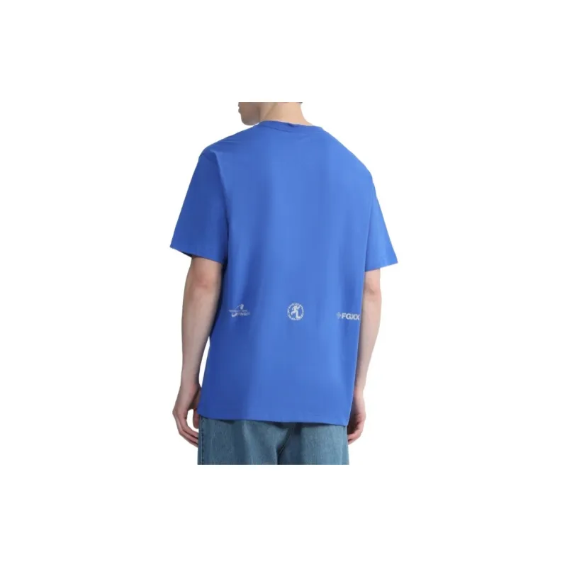 Fingercrox SS22 Straight T-Shirt Unisex-7