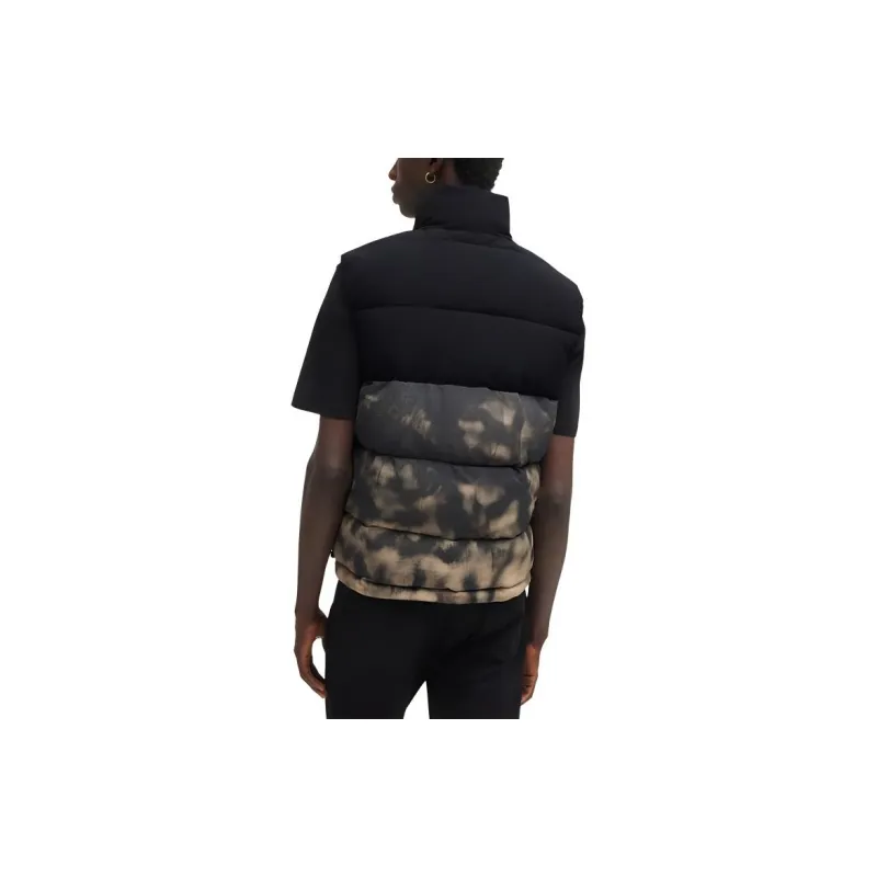 HUGO BOSS Tie dye Print Gilet-3