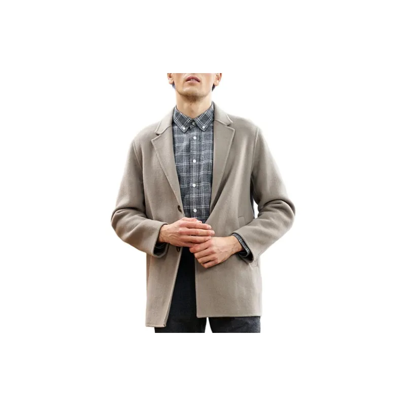 SCOFIELD Coats Men-1