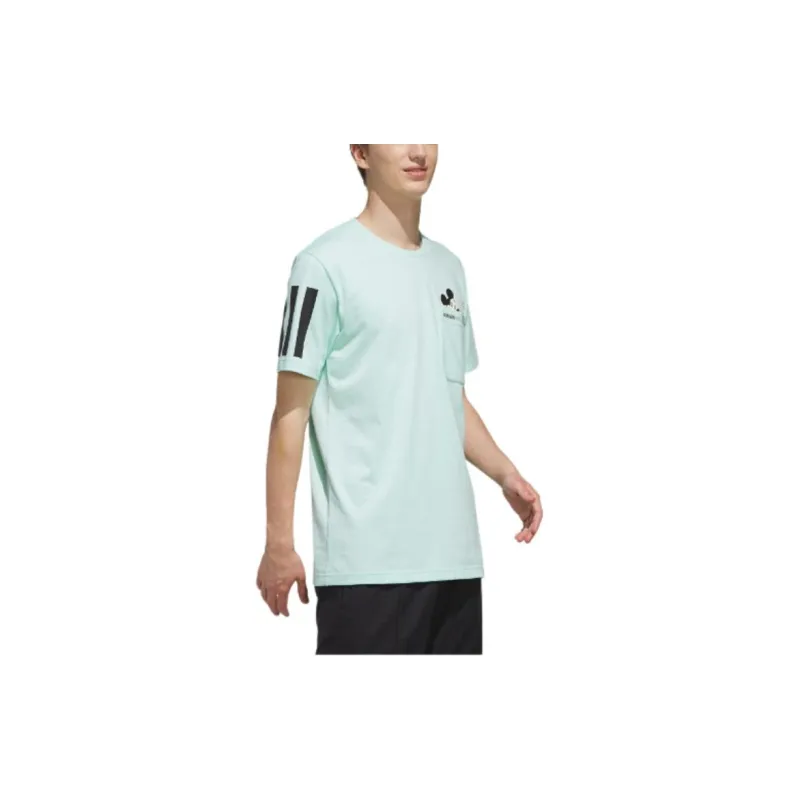 Adidas Neo T-Shirt Men's Emerald-5
