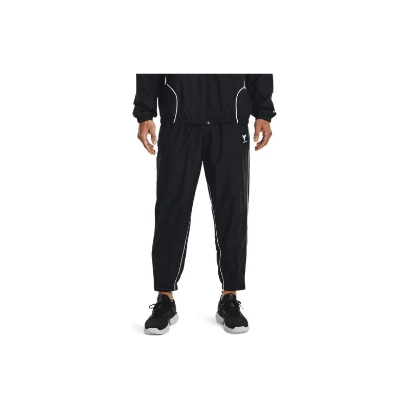 Under Armour Knitted Sweatpants Men Black-3