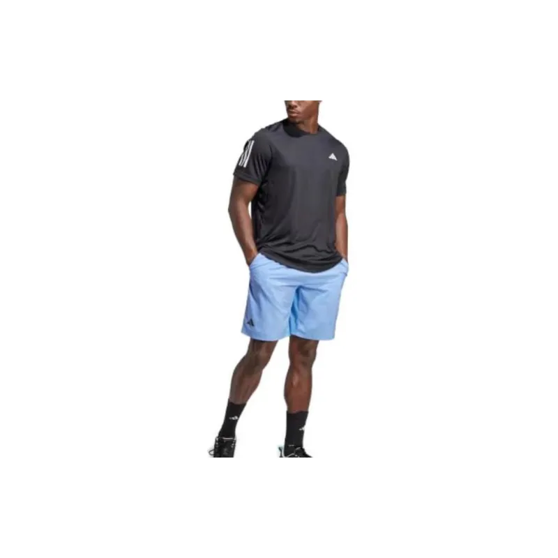 Adidas Sports Shorts Men Blue-4