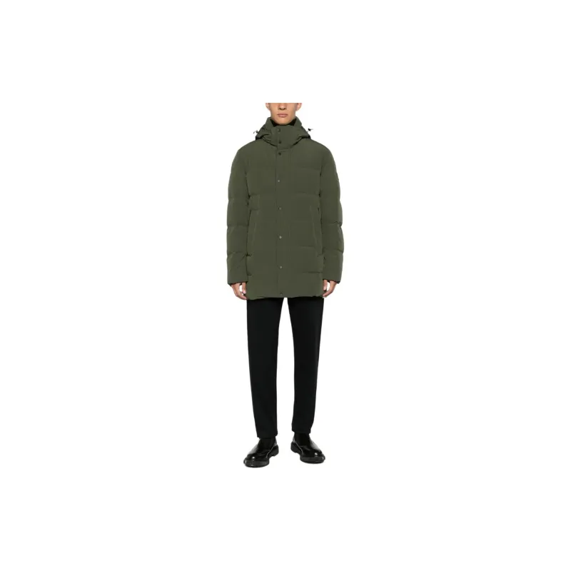 Paul & Shark Save The Sea Down Jacket-1