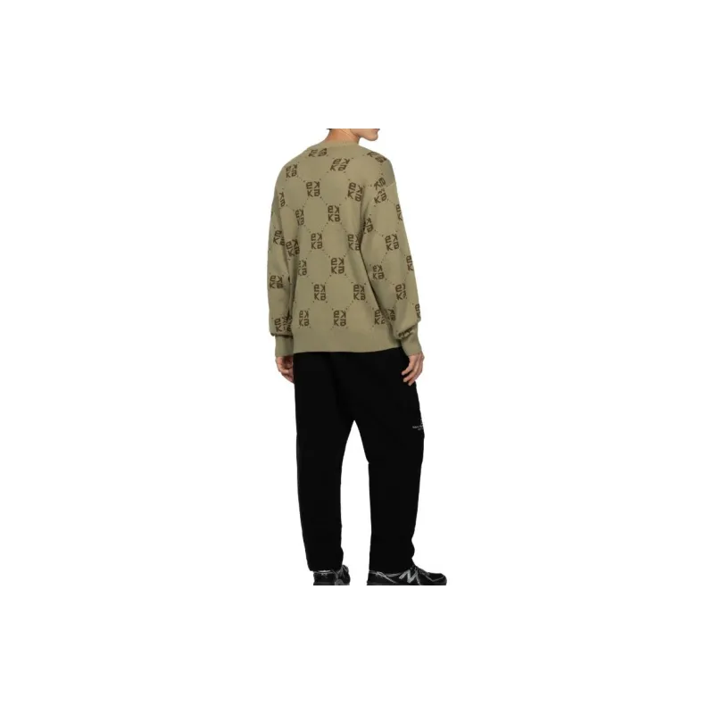 EVISU Sweaters Men Apricot-3