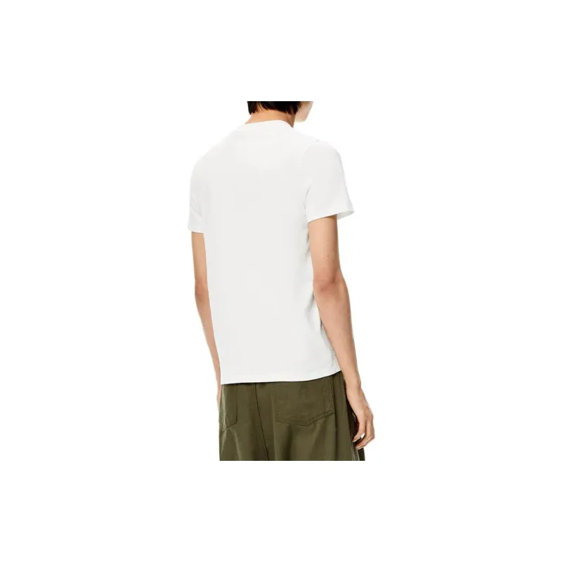 LOEWE Dog T Shirt-3