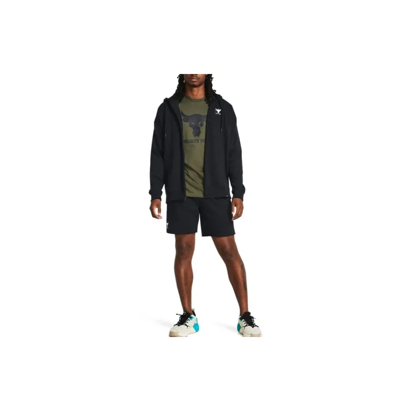 Under Armour Sports Shorts Men's Black-2