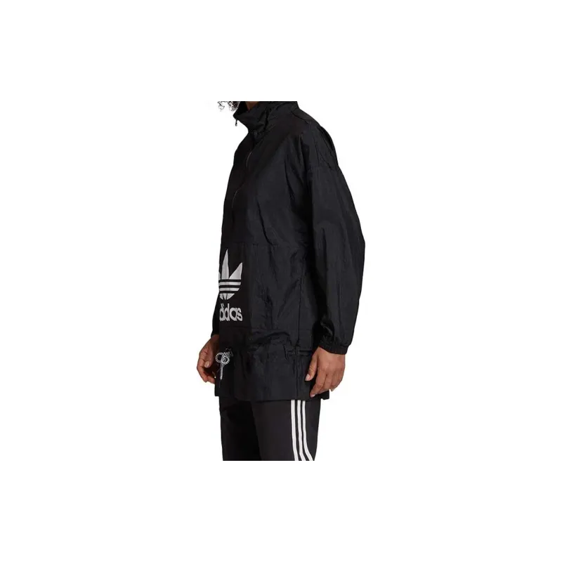 Adidas Originals Jackets Women's Black-3