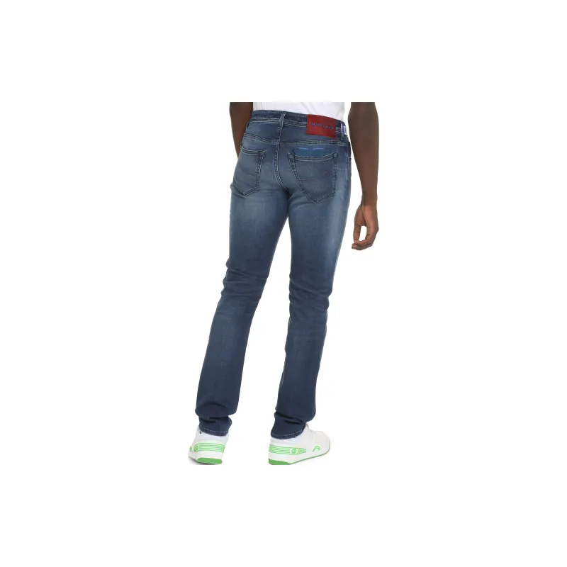 JACOB COHEN Jeans Men Light Blue-1