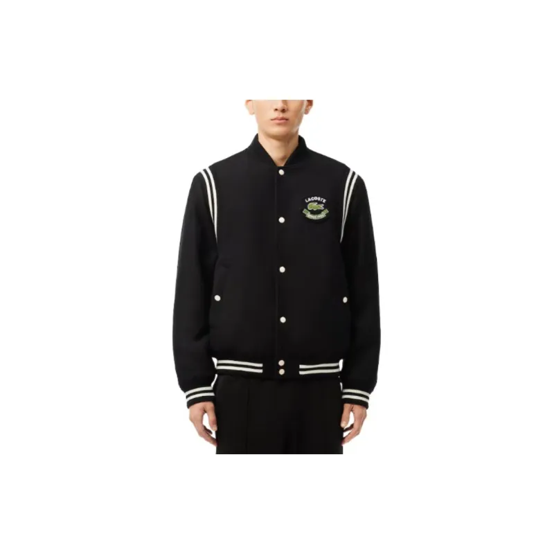 LACOSTE Varsity Jacket-2