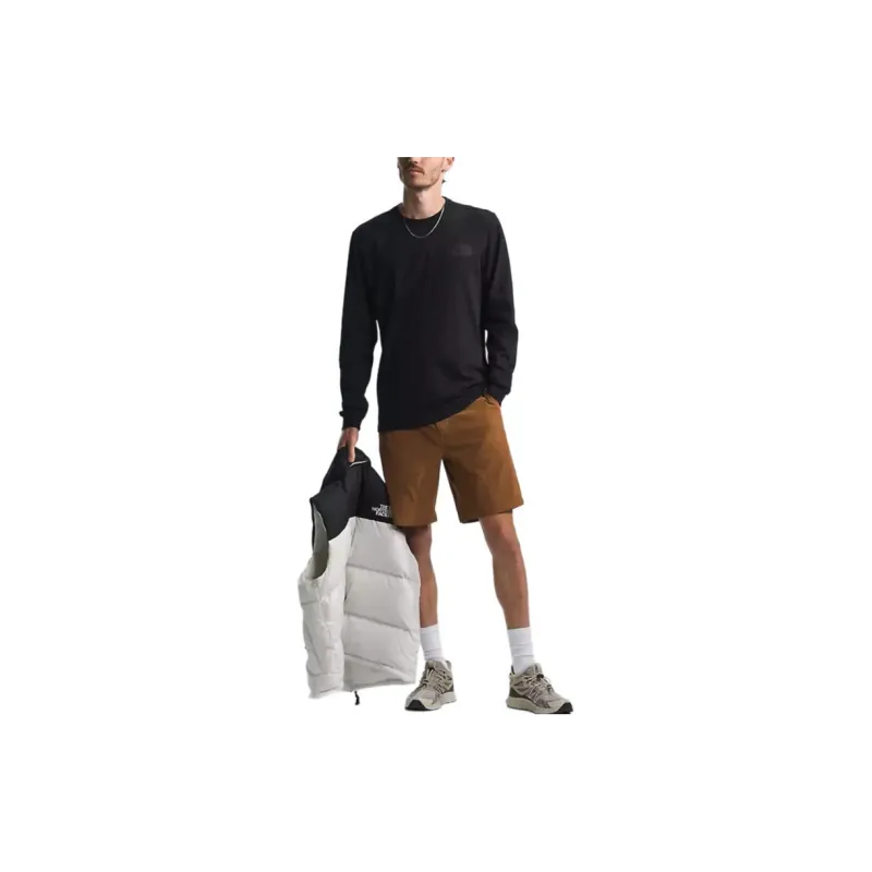 THE NORTH FACE Hit '' Long sleeve T shirt-4