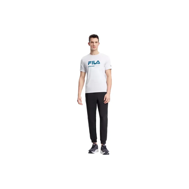 FILA Knitted Sports Pants Men's-2