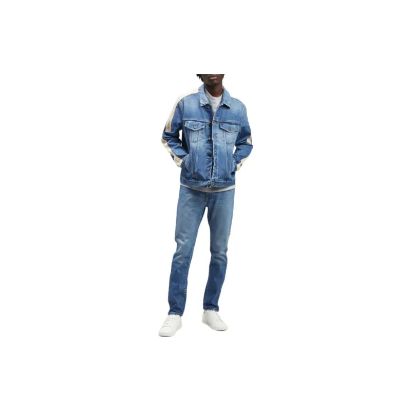 PALM ANGELS Denim Jacket-1