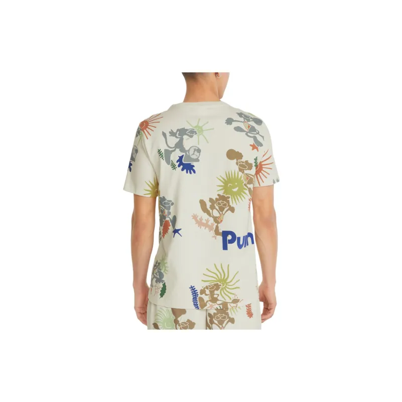 PUMA ADVENTURE PLANET T Shirt Men's-3