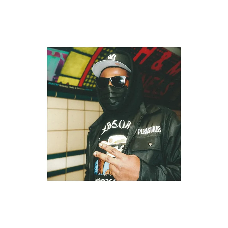 PLEASURES X Roland Work Jacket-2