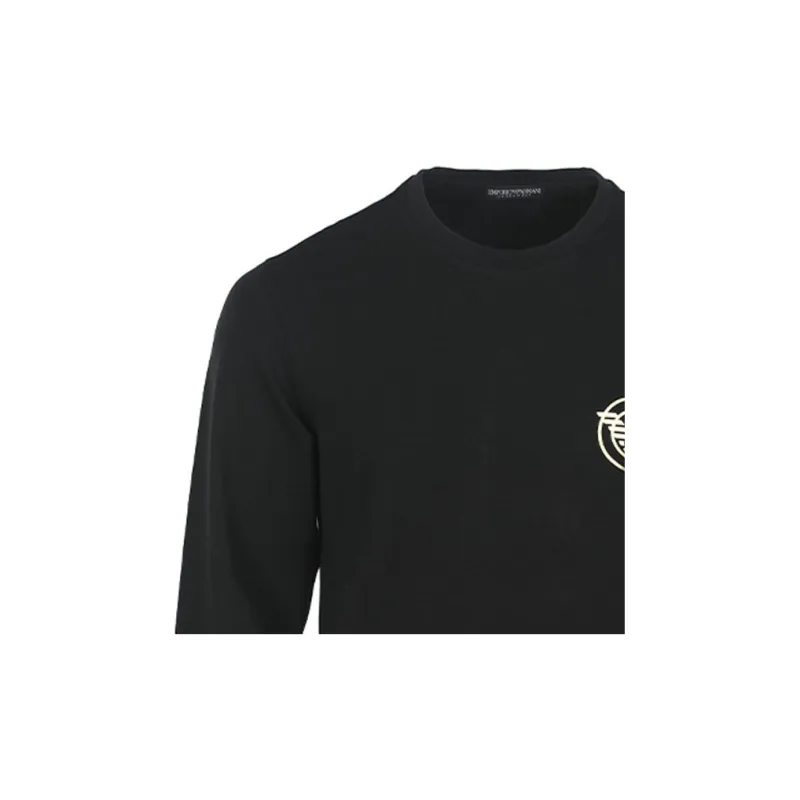 EMPORIO ARMANI FW22 Set Men's Black-5
