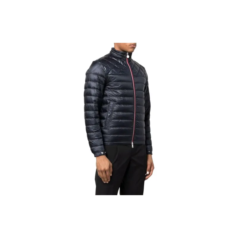 Moncler SS22 Down Jackets Men Navy Blue-2