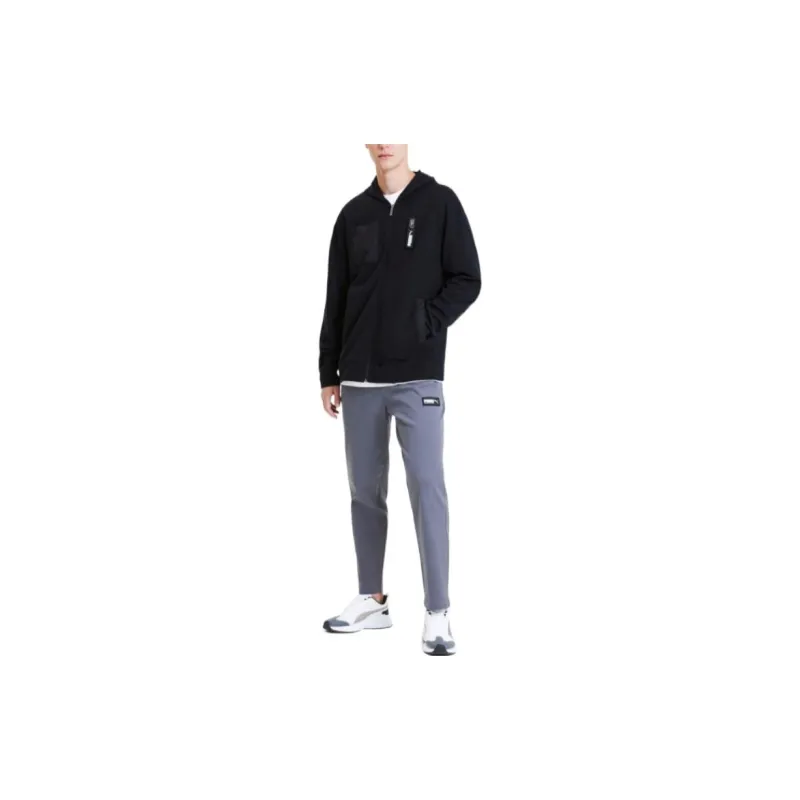 PUMA Celebration Sweatshirts Men Black-2