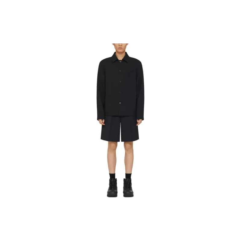 Givenchy Elasticated Waist Bermuda Shorts-1