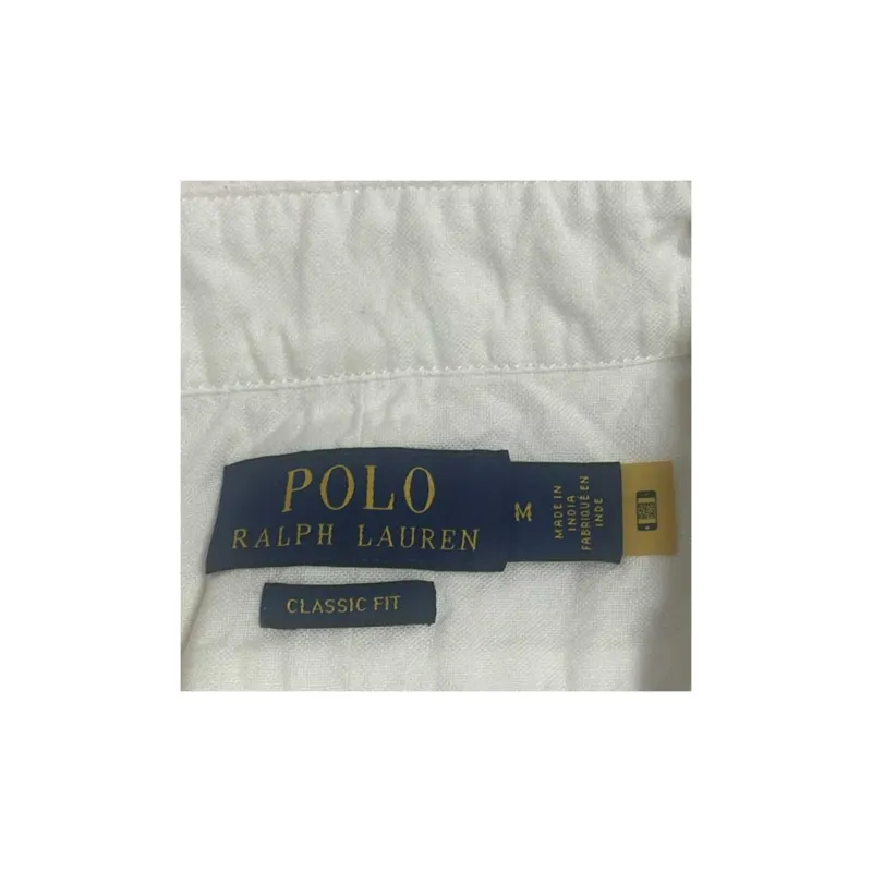Polo Ralph Lauren Shirt Men's White-6