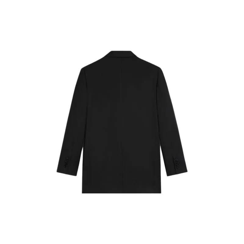 CELINE Jude Jacket In Wool Gabardine-1