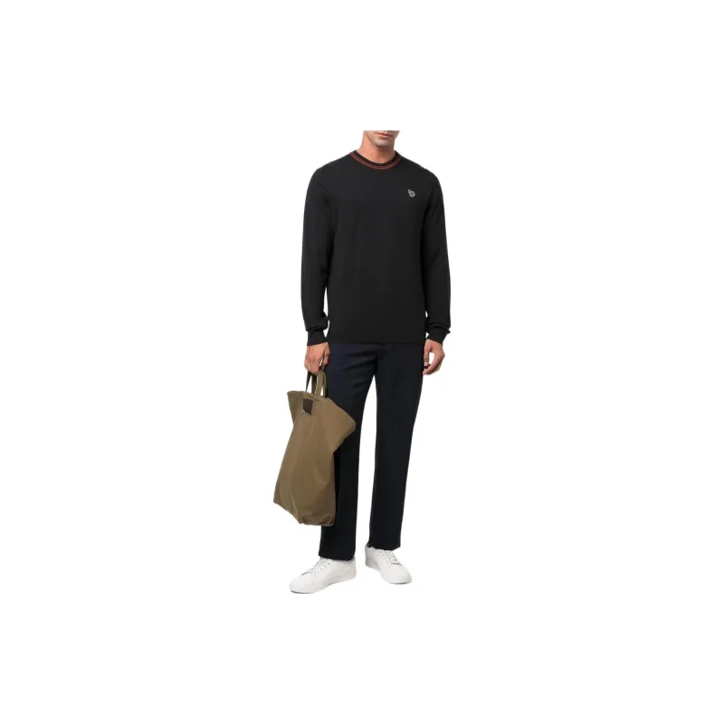 Paul Smith Sweaters Men Black-1