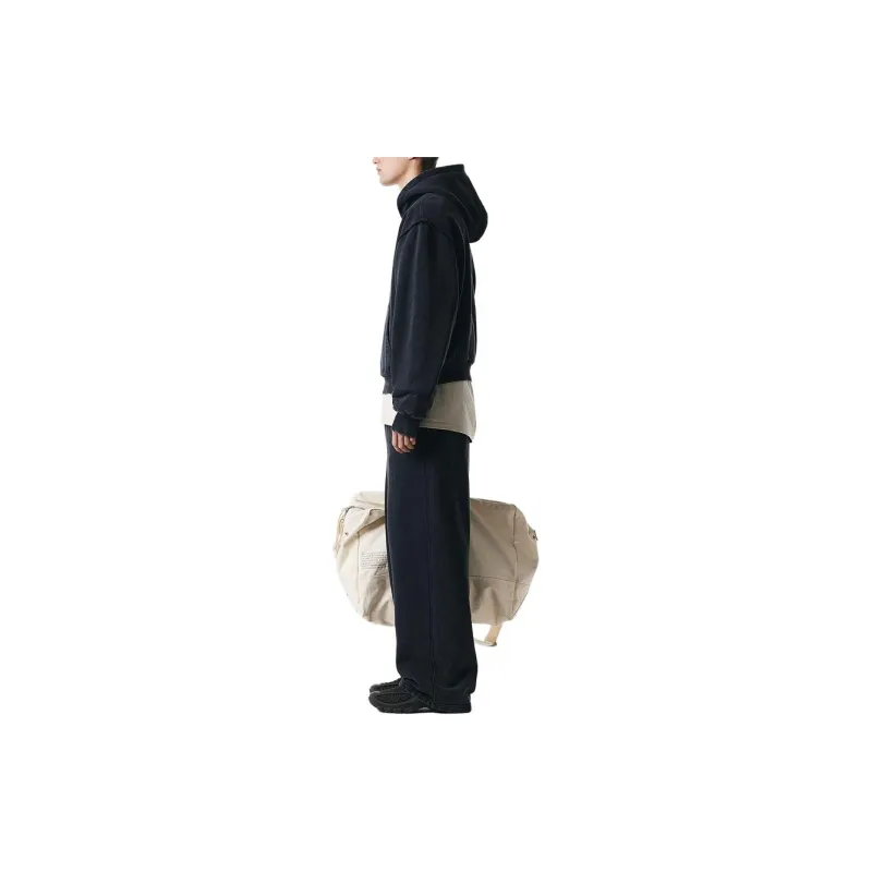 Heron Preston H&M Reversible Hoodie-2