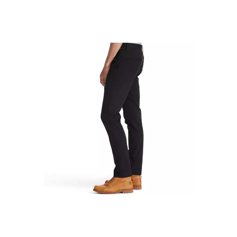 Timberland Casual Pants Fall Men's Black-5