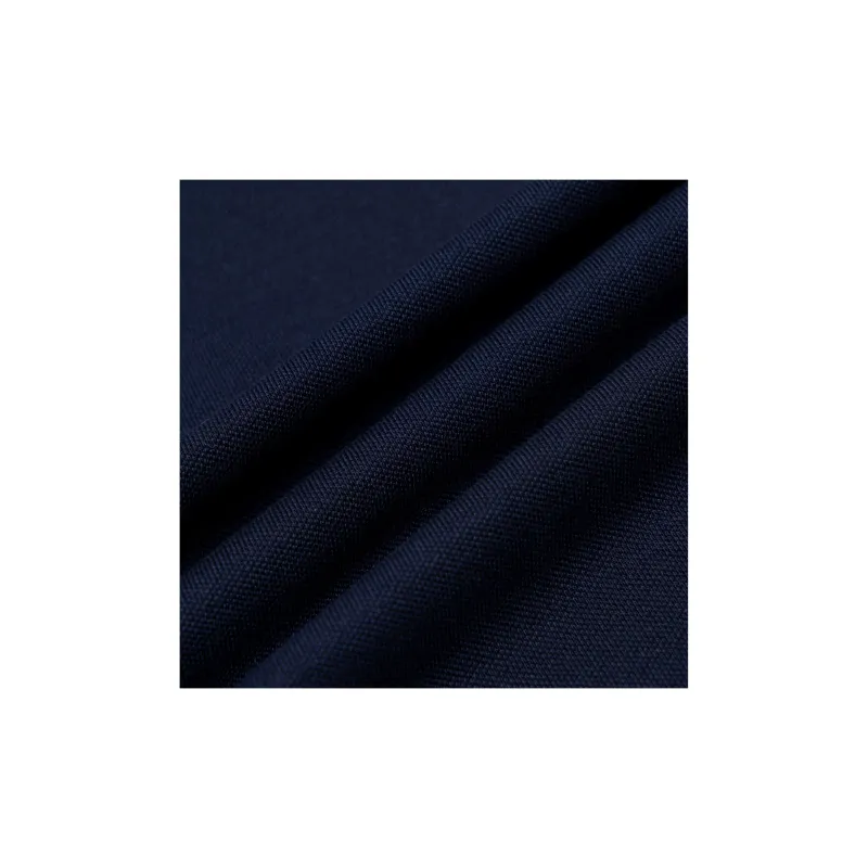HERMES Polo Shirts Men Navy-3