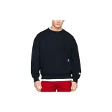 Tommy Hilfiger x CLOT Sweatshirt Unisex Navy Blue