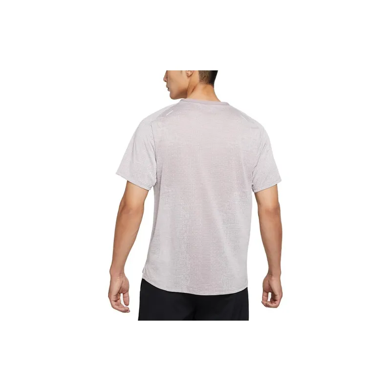 Nike T Shirt Men's Light Purple-4