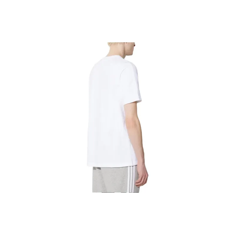 Adidas Originals T Shirt Men's White-6