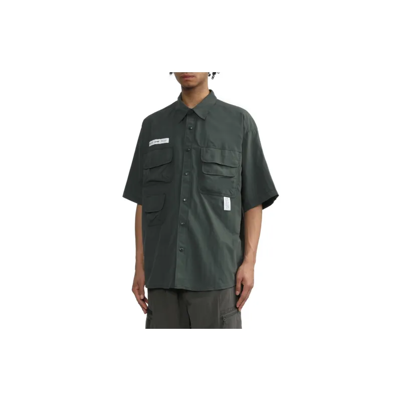 Alpha Industries SS24 Shirt Unisex-5