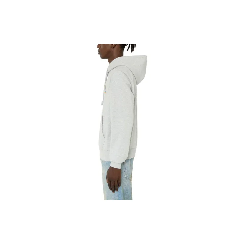 DIESEL Sweatshirts Men Gray-3