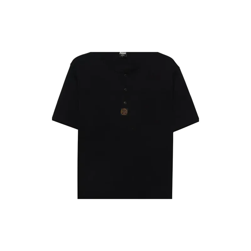 Filson Frontier Henley Cotton T-shirt-2