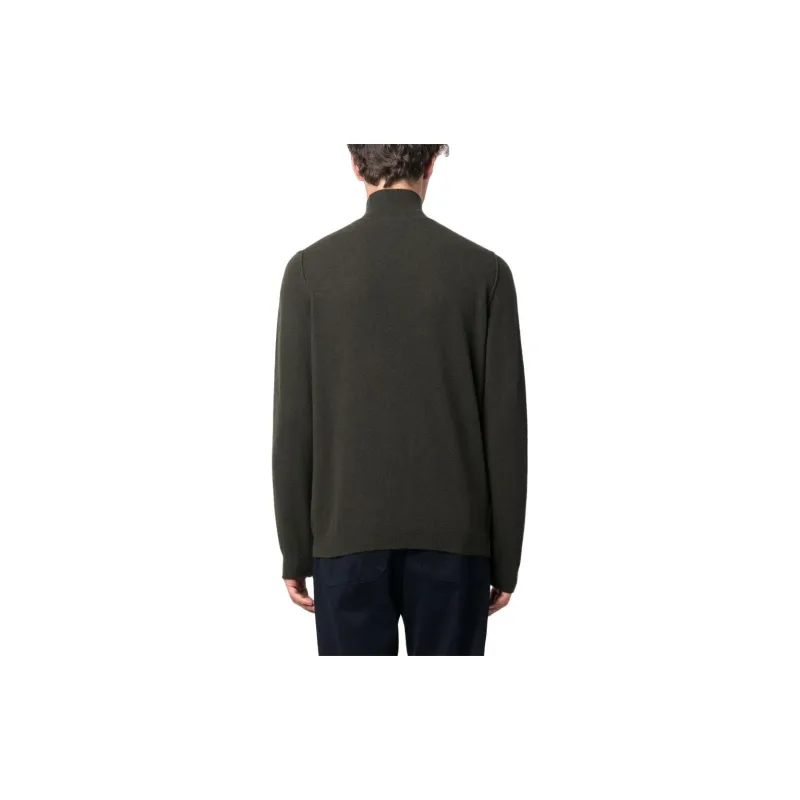 WOOLRICH High-neck Knitted Jumper-2