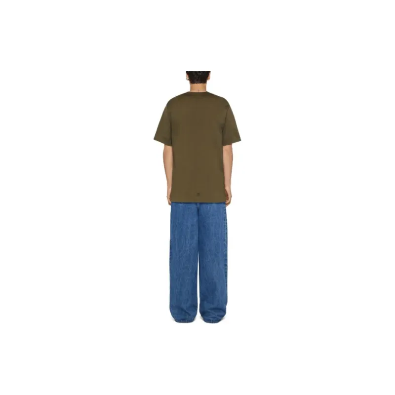 Givenchy Archetype Oversized T Shirt-2