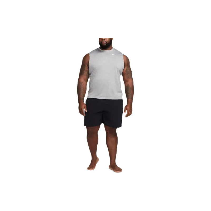 Nike Swim Men's Sleeveless Hydroguard Extended Size-2