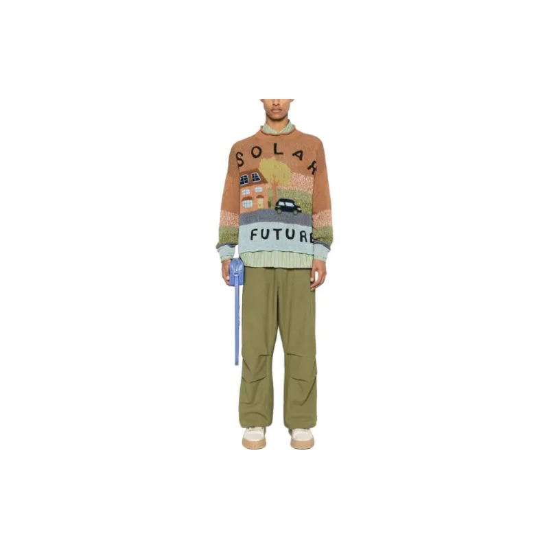 Story Mfg Twinsun Organic Cotton Cardigan-1