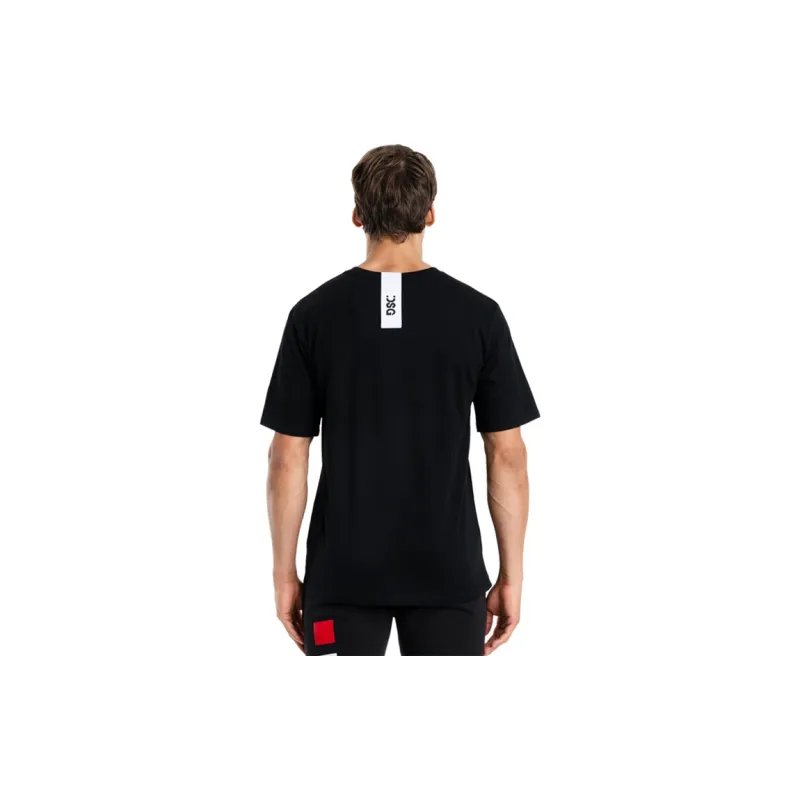 DSG DISGUSTO SS22 T-Shirt Unisex Black Green-2