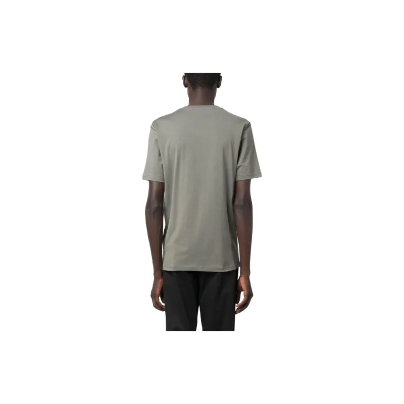 MOSCHINO T-Shirts Men Gray-2