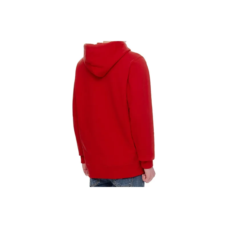 Vans Sweatshirts Unisex Red-3